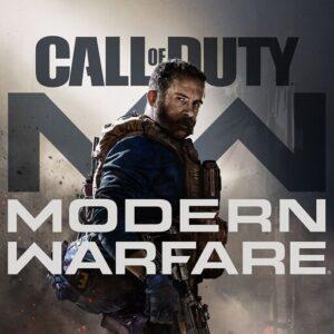 Call of Duty Modern Warfare Cover