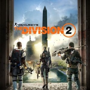 Tom Clancy´s The Division 2 Cover
