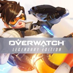 Overwatch Legendary Edition Cover