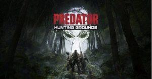 Predator Hunting Grounds Cover