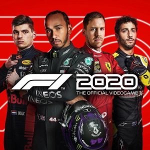 F1® 2020 Cover