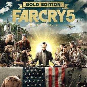 Far Cry®5 Gold Edition Cover