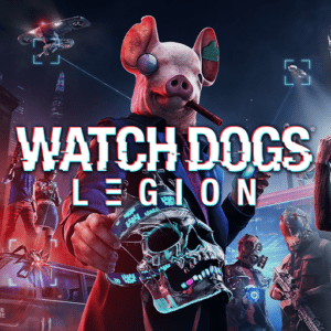 Watch Dogs: Legion – Standard Edition