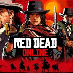 Red Dead Online Cover