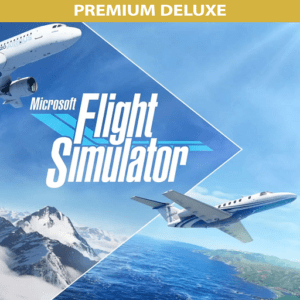 Microsoft Flight Simulator (Premium Deluxe Bundle)