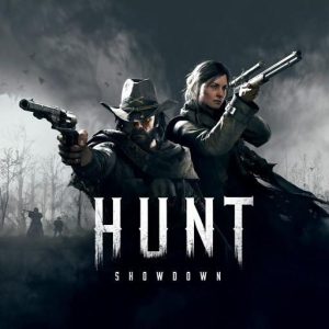 Hunt Showdown Cover