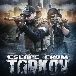 Escape from Tarkov Cover