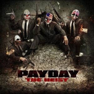 Payday The Heist Cover