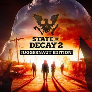 State of Decay 2- Juggernaut Edition Cover