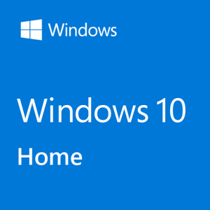 Windows 10 Home Cover