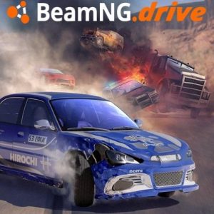 BeamNG.drive Cover