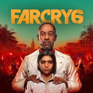 Far Cry® 6 - STANDARD EDITION Cover