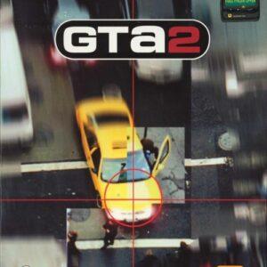 Grand Theft Auto 2 Cover