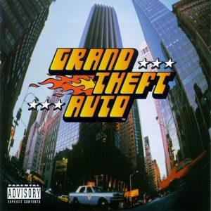 Grand Theft Auto Cover
