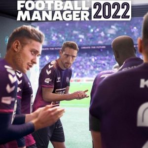 Football Manager 2022 Cover
