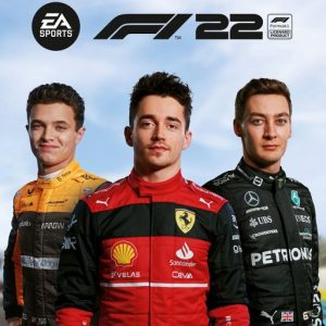 F1® 22 Cover